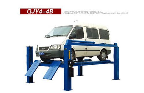 漯河汽车举升机报价多少