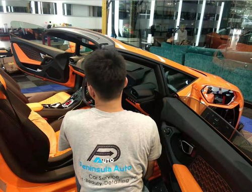 汽车整体镀膜价格多少