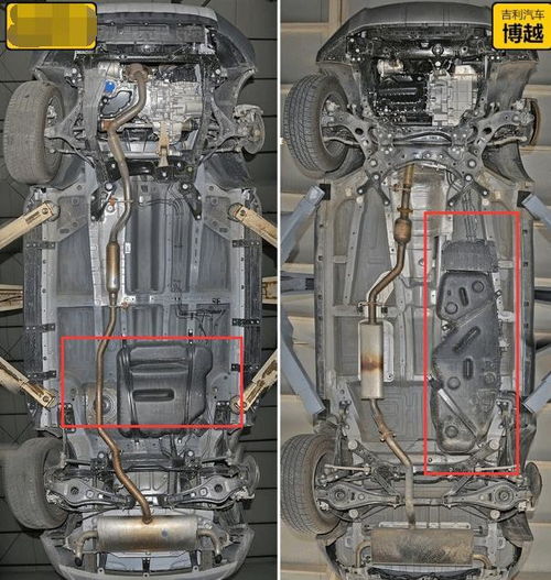 吉利汽车生锈补偿多少 吉利汽车生锈补偿多少