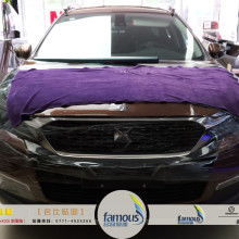 汽车贴膜讲价多少