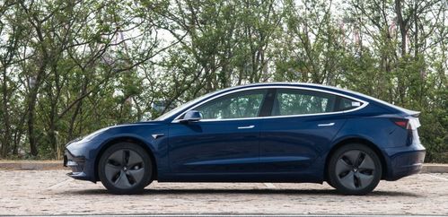 特斯拉生产多少辆汽车