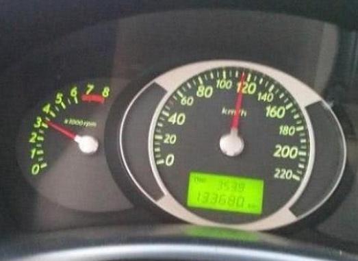 小汽车正常转速多少