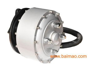 汽车电机价格多少