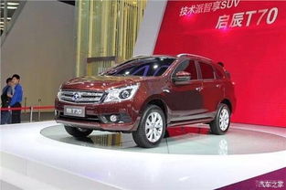 启辰汽车多少万