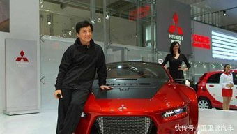 成龙收藏汽车多少辆 成龙收藏汽车多少辆