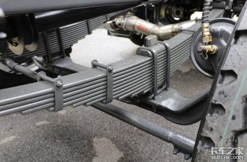 汽车上用多少弹簧 汽车上用多少弹簧