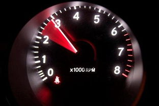 多少转速磨合汽车