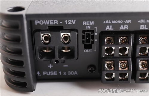 汽车功放调多少hz