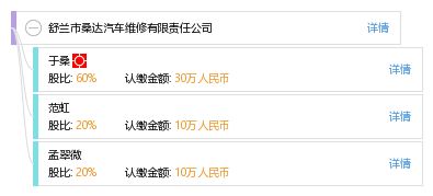 舒兰汽车维修价格多少