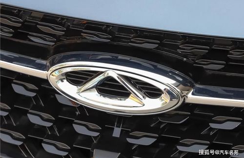 兰西奇瑞汽车排名多少