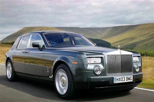 劳斯莱斯汽车资产多少