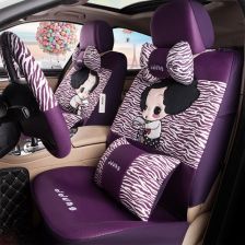 汽车布艺坐垫单价多少