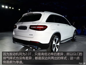 奔驰glc汽车定价多少 奔驰glc汽车定价多少