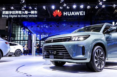 华为汽车销售压力多少 华为汽车销售压力多少