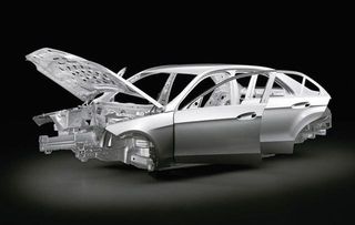 汽车含多少铝合金 汽车含多少铝合金