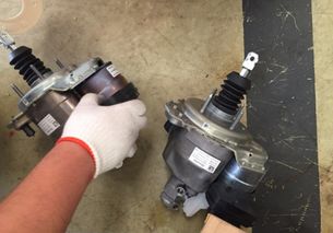 汽车刹车泵扭矩多少