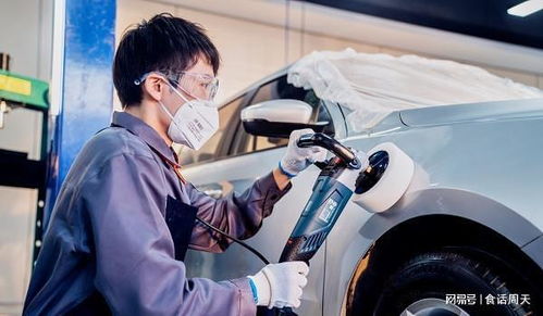 汽车美容技师收入多少