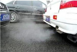 汽车排出废气需要多少