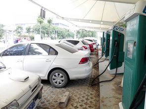 汽车充电多少a满