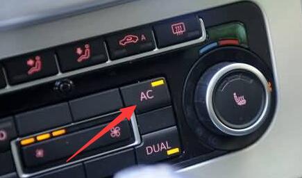 汽车制冷温度打多少