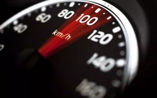 汽车冬天车速多少