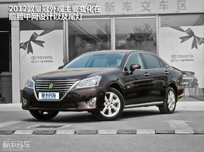 王冠金色汽车多少万 王冠金色汽车多少万