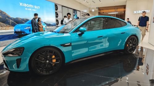 汽车小米多少钱 汽车小米多少钱