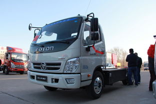 货车汽车续航多少公里 货车汽车续航多少公里