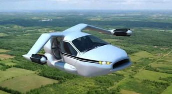 空中汽车速度多少