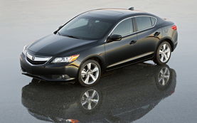 绵阳讴歌汽车估价多少