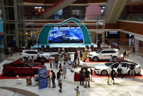 花城汽车摊位价格多少 花城汽车摊位价格多少