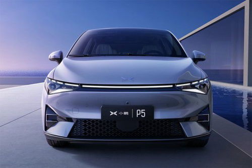 小鹏汽车多少车型