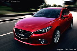 马自达3汽车油耗多少