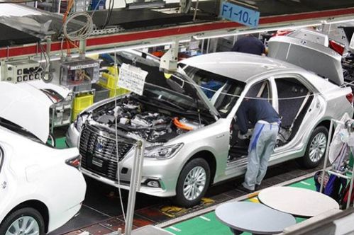 汽车能生产多少辆