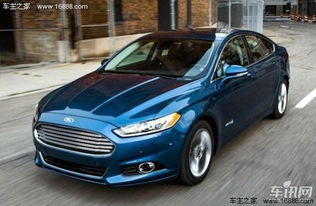 蒙迪欧汽车美国售价多少