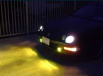 汽车雾灯是多少安 汽车雾灯是多少安