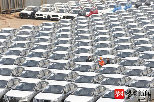 汽车最多多少岗