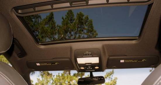 汽车通天窗价格多少