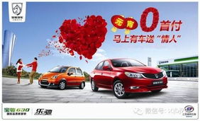 余杭汽车首付多少万