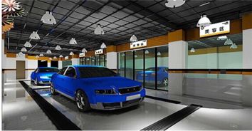 汽车装潢有多少利润