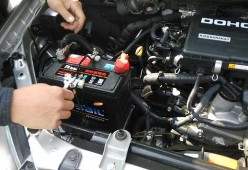 汽车电瓶密度是多少