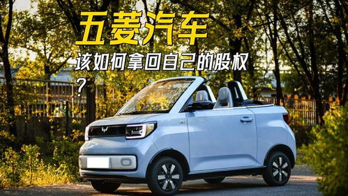 五菱汽车股票多少