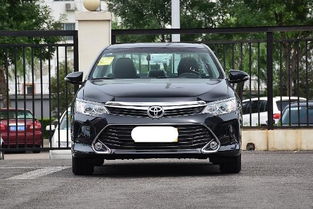 汽车丰田凯美瑞多少价钱 汽车丰田凯美瑞多少价钱