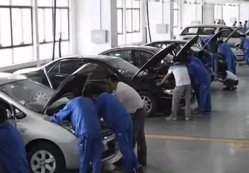 现在学汽车学费多少 现在学汽车学费多少