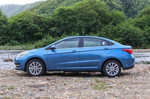 海外奇瑞汽车排名多少