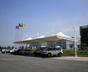 合肥汽车棚价位多少