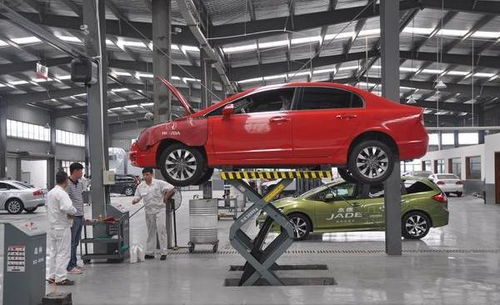 汽车基础保养价位多少