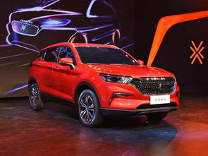 大乘汽车suv报价多少