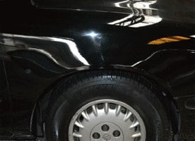 拉萨汽车喷漆修复多少