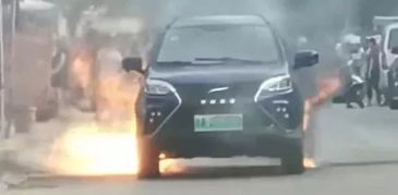 汽车多少温度才能燃烧